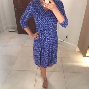Stitch Fix 41 Hawthorn wrap dress